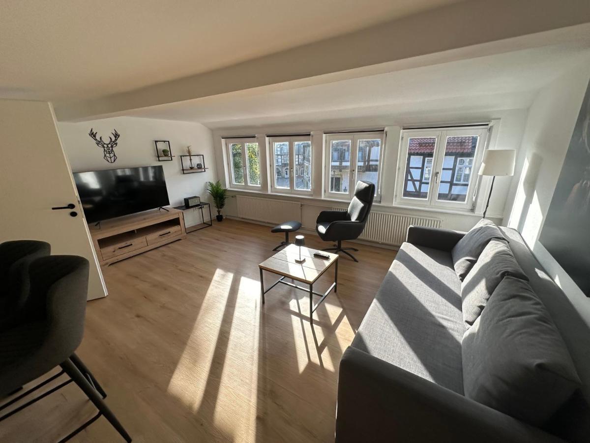 Goslar Living 1 Apartment Luaran gambar