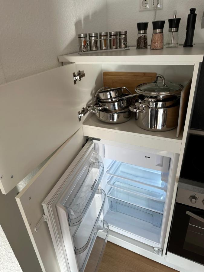 Goslar Living 1 Apartment Luaran gambar