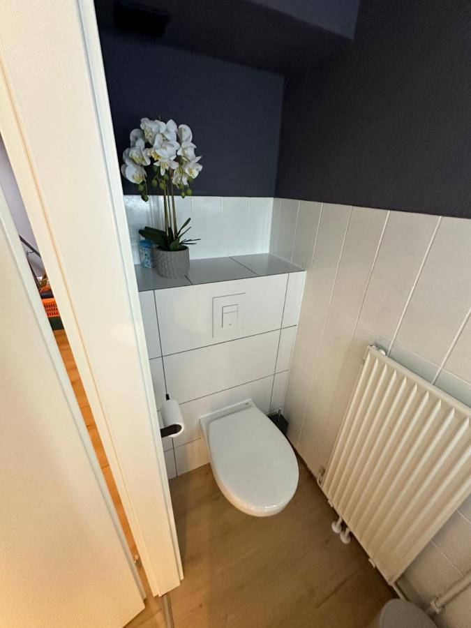 Goslar Living 1 Apartment Luaran gambar