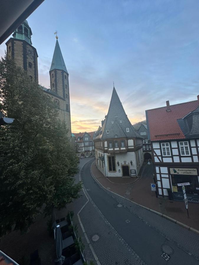 Goslar Living 1 Apartment Luaran gambar